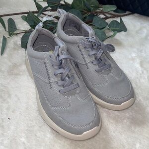 Clarks Men's Lehman Mix Oxford 👟